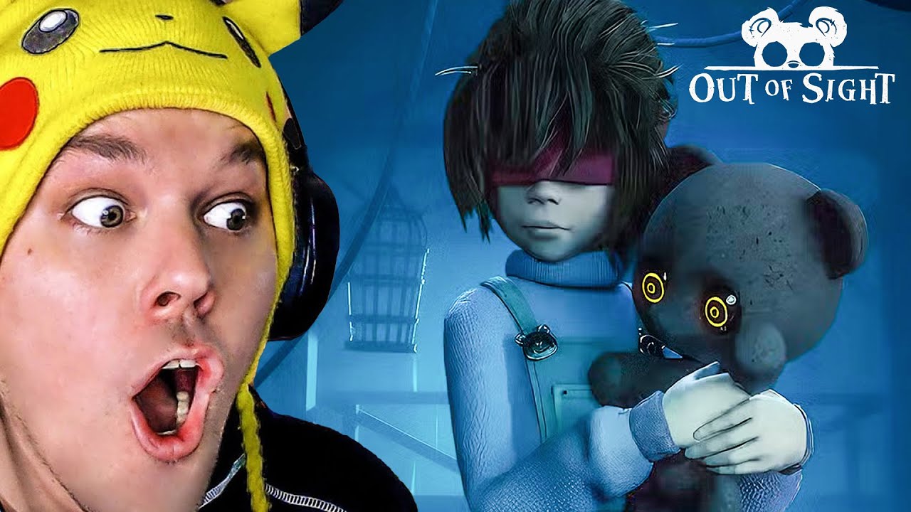 OVA IGRA JE EKSTREMNO KREATIVNA I NAPETA! / Out of Sight (FULL GAME)