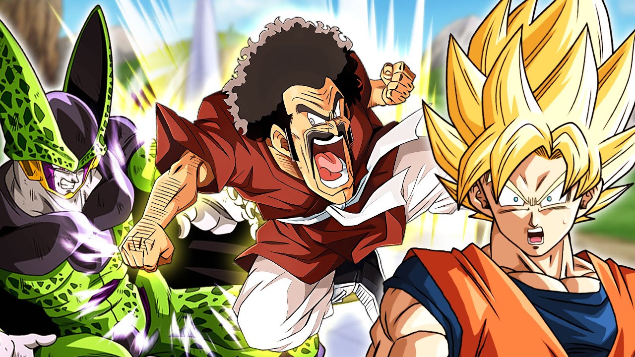 What if HERCULE Was the STRONGEST? (April Fools')