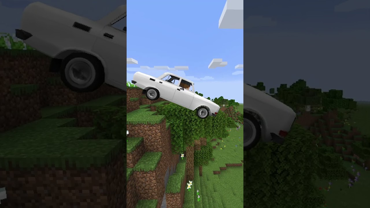 когда учишься водить 