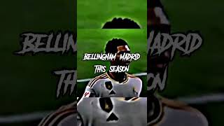 Jude Belligham At Madrid