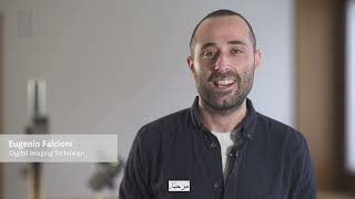Imaging Services: Setting Up A Digitisation Studio (Arabic)