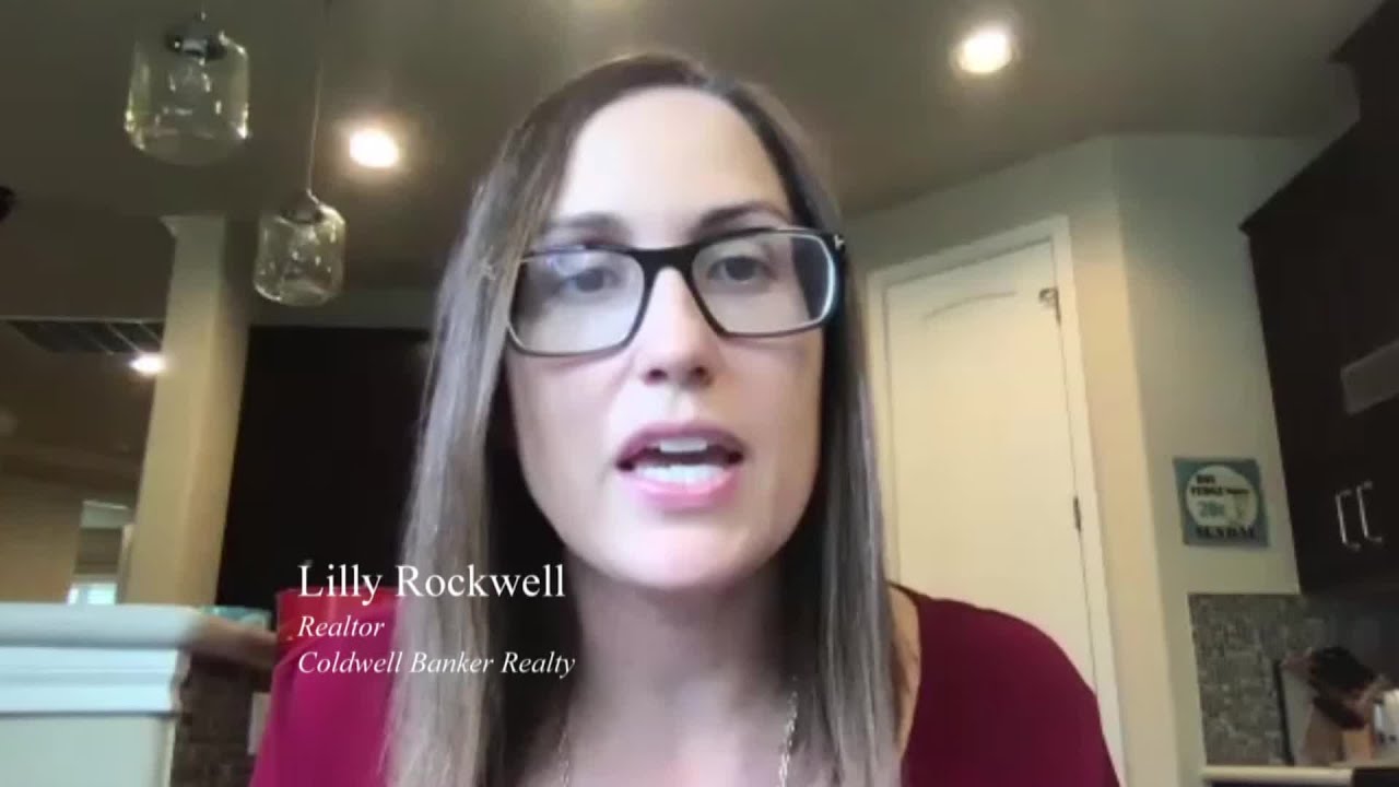 Lilly Rockwell on Austin's real estate market during the pandemic YouTube