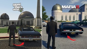 GTA V vs Mafia 2 – Which One Aged Better?