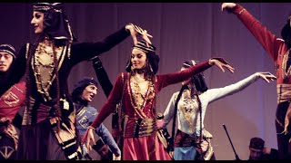 GORGEOUS GEORGIAN DANCE | GEORGIAN MUSIC