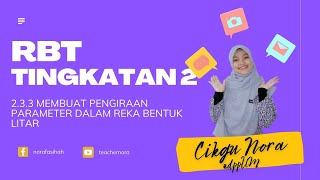 MEMBUAT PENGIRAAN PARAMETER ELEKTRIK (RBT TINGKATAN 2)