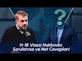 H-1B Vizesi Nedir? Şartları Nelerdir?
