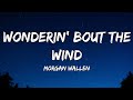 Morgan Wallen Wonderin Bout The Wind Lyrics mp3