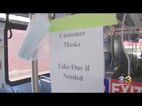 SEPTA Supplying Employees With More Personal Protective Equipment