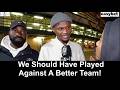 Bafana Bafana 0-0 Nicaragua | We Should Have Played Against A Better Team!