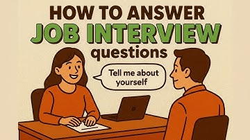 Learn English for Job Interviews | Common Questions & Answers Practice | English Podcast