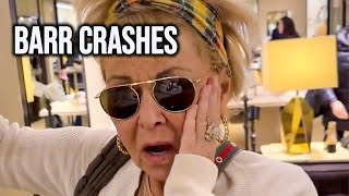 Roseanne Barr Says The UNTHINKABLE In Outrageous Trump Video