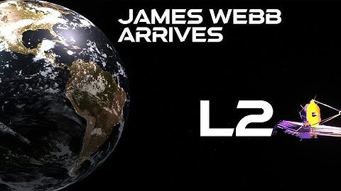 James webb in L2(Lagrange point)| Planet Hunting begins|Live update JWST | Telescope commissioning