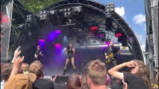 Ad Infinitum - Animals (live @ Into the Grave 2022)