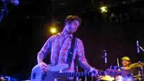 wolf parade - shine a light (Boston, MA) Paradise Rock Club 8.2.2008