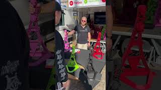 Hebie - Turrix Bottleflip