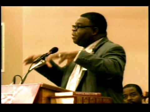Elder Charles D. Ryan preaches about "Zion" Part I