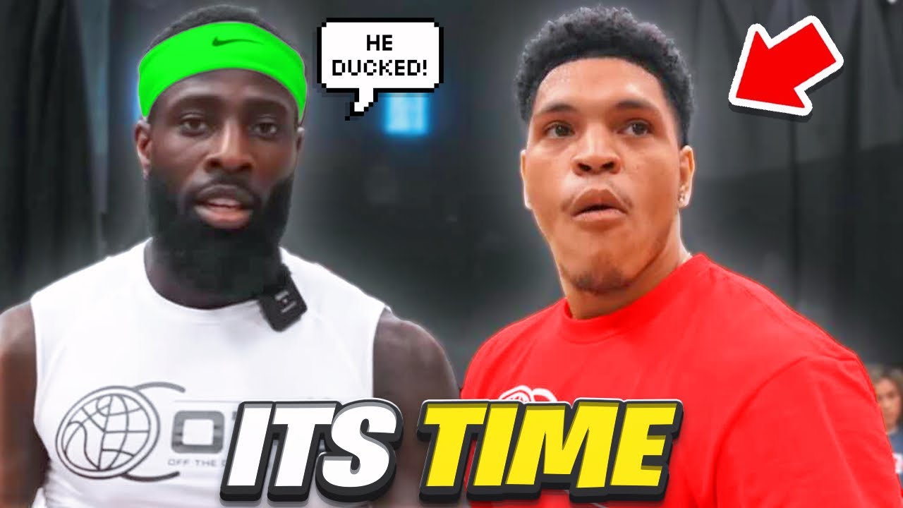 This DISRESPECTFUL Rob vs Skoob 1v1 Situation Will NEVER Go Away..