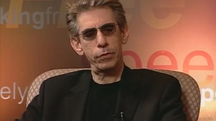Speaking Freely: Richard Belzer