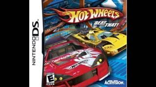 Hot Wheels: Beat That! DS OST - Main Menu