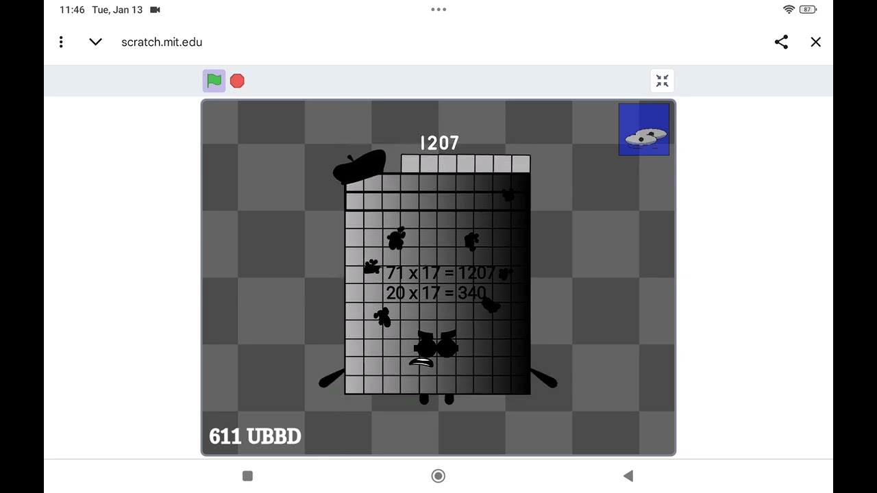 UncannyBlocks Band Whatsoever Different 1201-1210 (Not For Kids)
