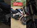 Ns400z Mileage Problem Small Mistake #ns400 #ns400z #bajaj #bajajmotorcycle #bajajpulsar