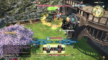 Best Bard rotation FF14 FFXIV Heavensward