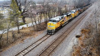 LOTS OF TRAINS ON THE UP! Train action with K5LLAs, meets, Mega stack train, Mega manifest and more!