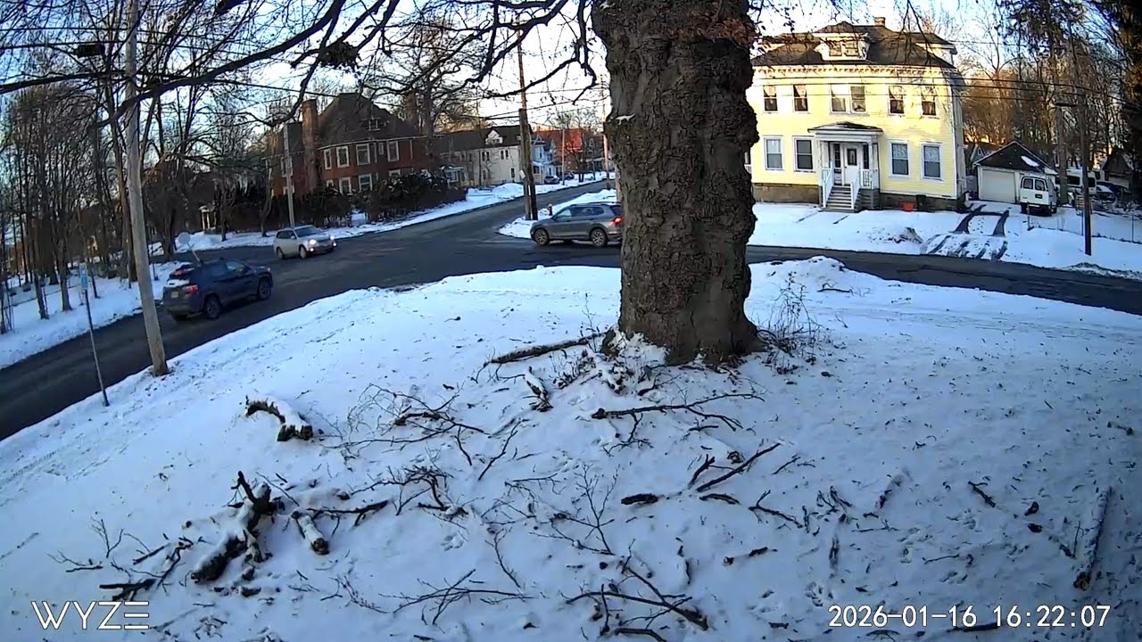 Car Crash! What Stop Sign? 🤷🏻‍♂️