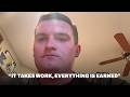 Pat Coogan on Being Drafted 194th Overall by Titans | 2026 NFL Draft