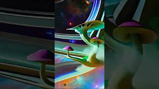 Orchard of the Mycelial Eye | 136 BPM Dark Hypnotic Techno | 60fps
