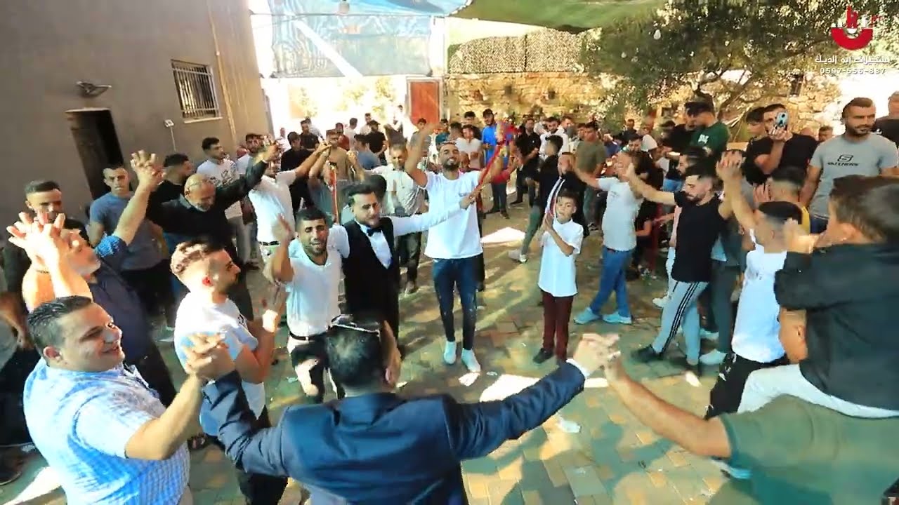 الفنان جميل الرموني تشوبي مرتب زفة علاء عماد ياسوف-تسجيلات ابو الديك