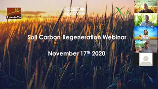 Practical Steps For Soil Carbon Regeneration