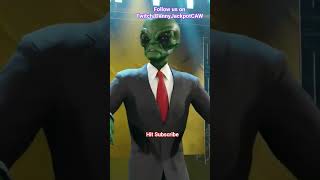 Corporate Alien 👽 #wwe #wwewrestler #alien #johncena #wwe2k25 #wwesuperstar #roblox #aew #gaming #tv