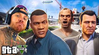 TIMTHETATMAN GTA 5 STORY FUNNY MOMENTS TIMTHETATMAN GTA 5 STORY FUNNY MOMENTS