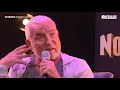 Capture de la vidéo Bernard Lavilliers En Interview Chez Nostalgie