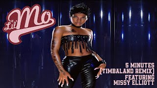 Lil' Mo ft Missy Elliott - 5 Minutes  (Timbaland Remix)