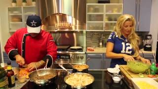 Easy Football Taco Bar Basic Taco Bar