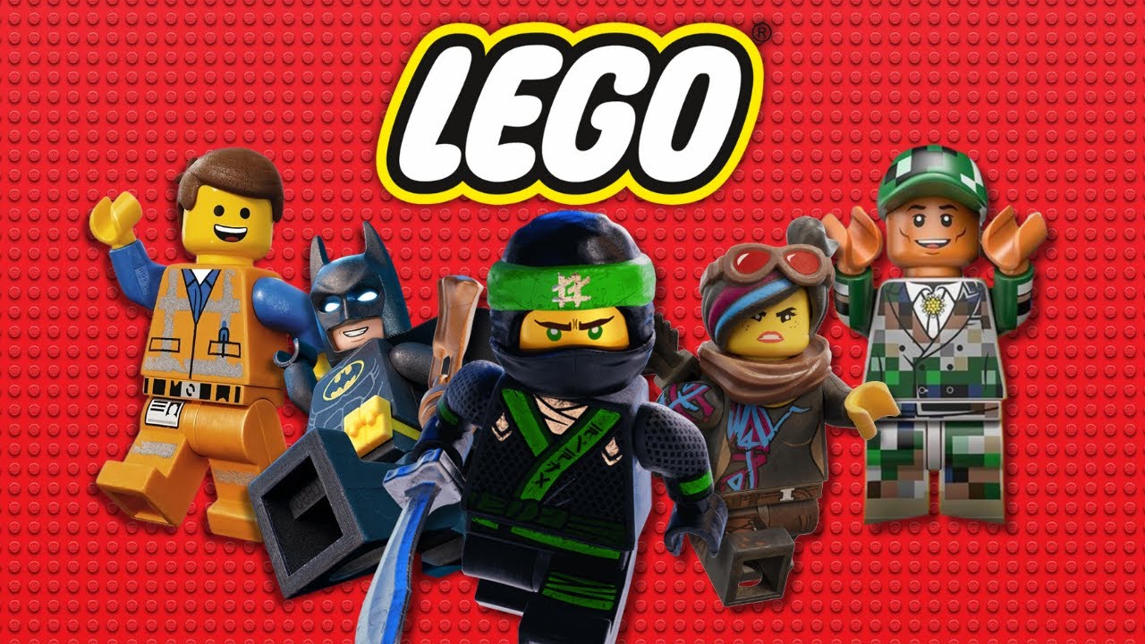 Ranking wszystkich filmów LEGO