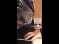 パリピポアンセム/ジャニーズWEST 【ピアノ】