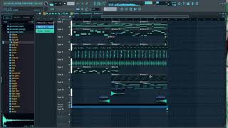 fl studio stream  and fourt of july.