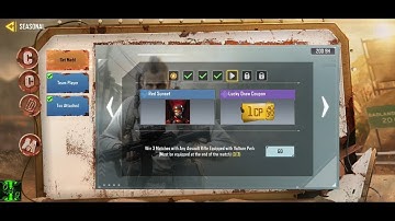 Get Madd Seasonal Event Part 4 || Call of Duty Mobile (No Commentary)