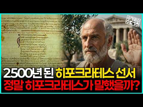 Hippocrates, the Father of Medicine: What Is His True Identity?
