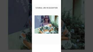 CSS Image Overlay on Hover #shorts
