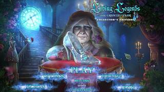 Living Legends 8 The Crystal Tear[HOG]4K No Comment DEMO#livinglegends#demogameplay#hiddenobjectgame