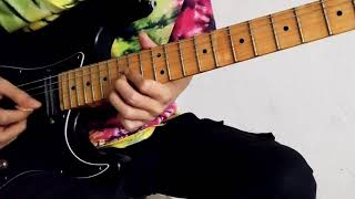 Minseo - Is Who (scat guitar solo)