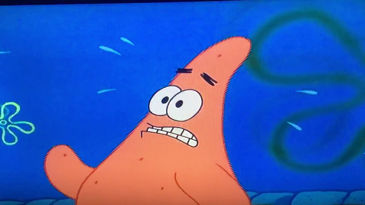 Spongebob Rattic Wait I don’t have an attic! (Spongebob) - YouTube