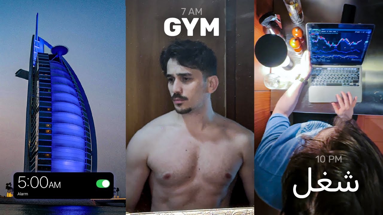 اغنيتي الجديدة🔥| روتيني اليومي في دبي ❤️🤫