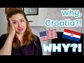 5 CONFUSING Things in CROATIA for Americans!