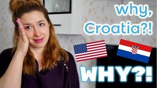 5 CONFUSING Things in CROATIA for Americans!