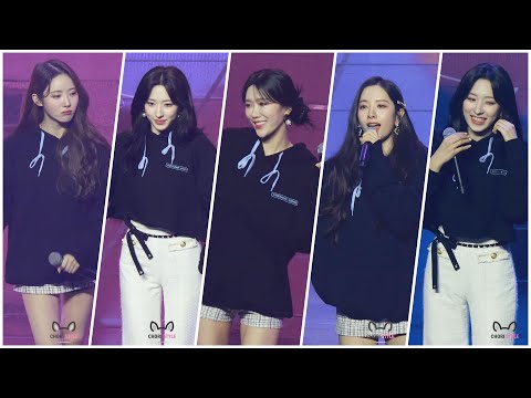 4K)우주소녀(WJSN) 보나/은서/루다 'Baby Come To Me' @2023 WJSN Fan-Con/230108/By 쵸리(Chori)